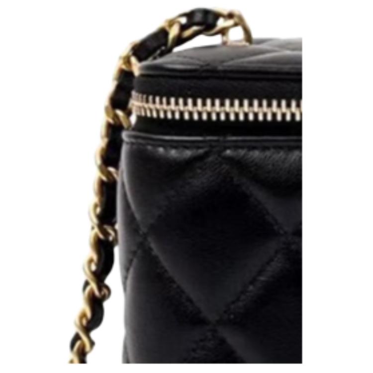 Женская сумка Chanel (черный) — фото 6