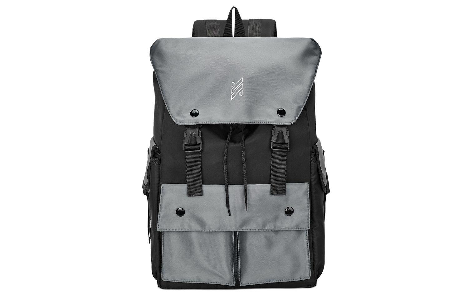 NOMK Oxford Backpack Small Unisex Black