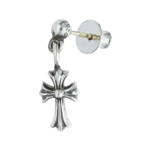Chrome Hearts Cross Baby Fat pendant