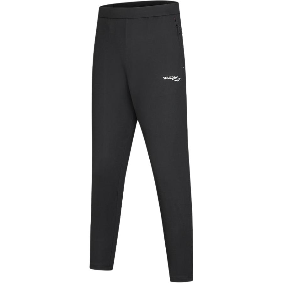 Штаны Saucony (черные)