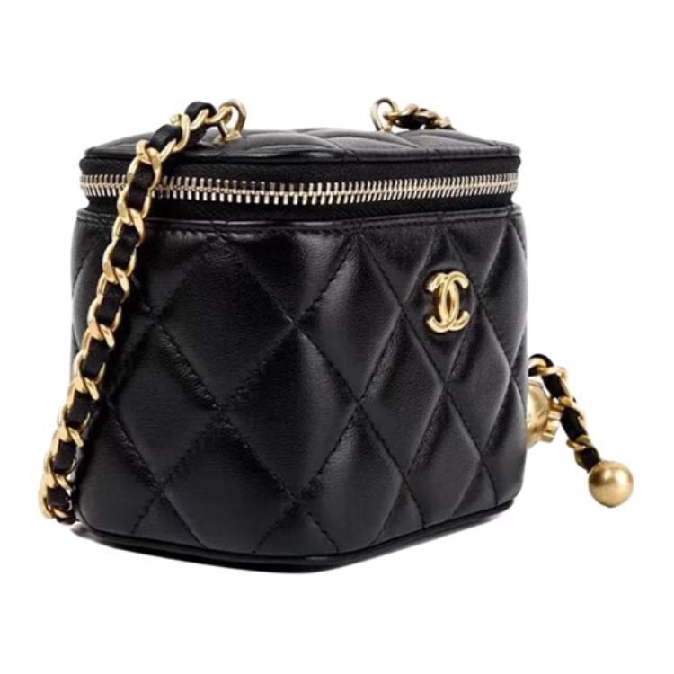 Женская сумка Chanel (черный) — фото 2