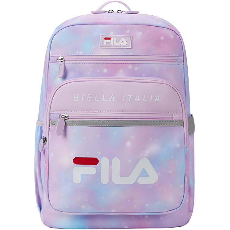 FILA KIDS Polyester Kids Bag Small Kids' Fresh Pink