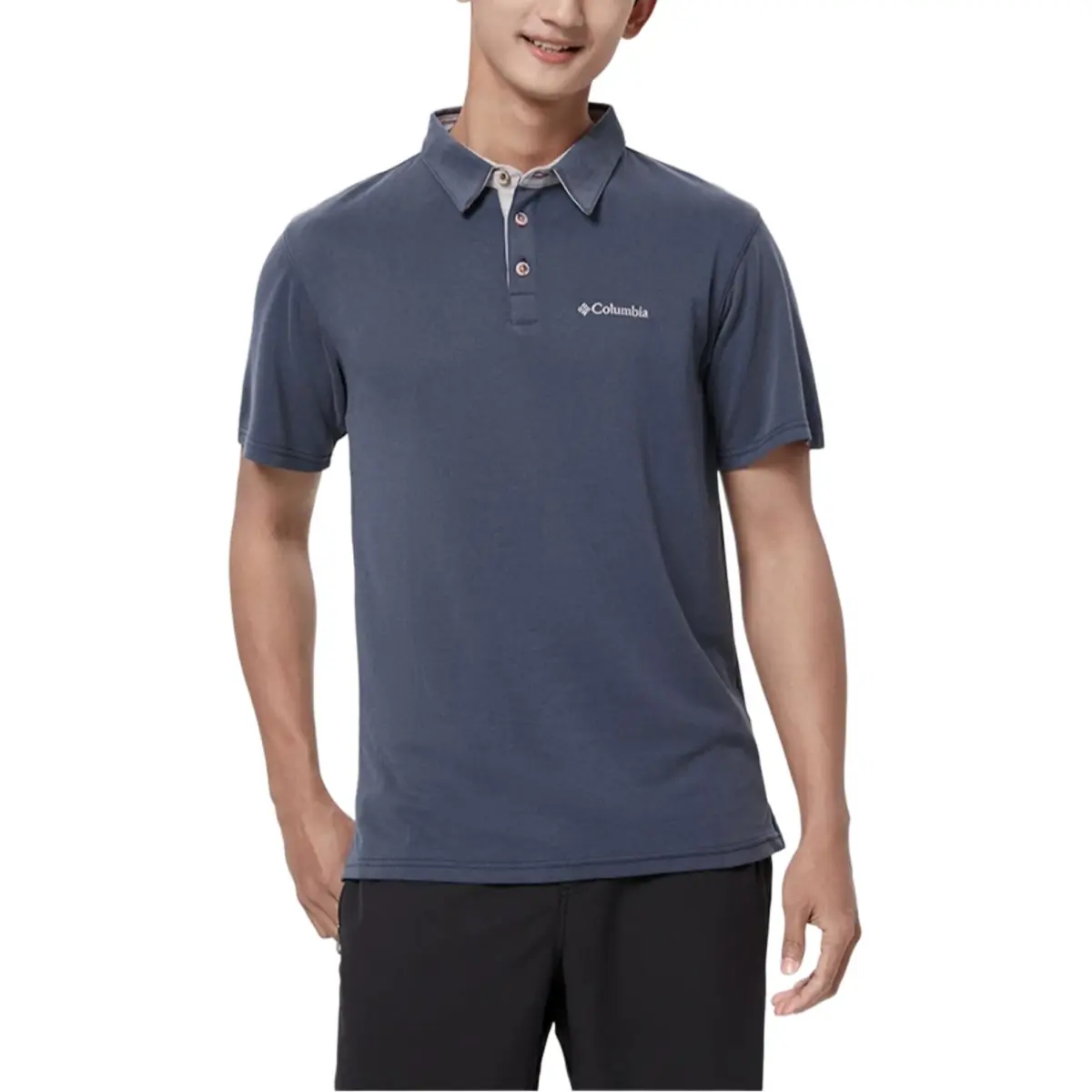 Columbia City Outdoor Collection Polo Shirt Men's