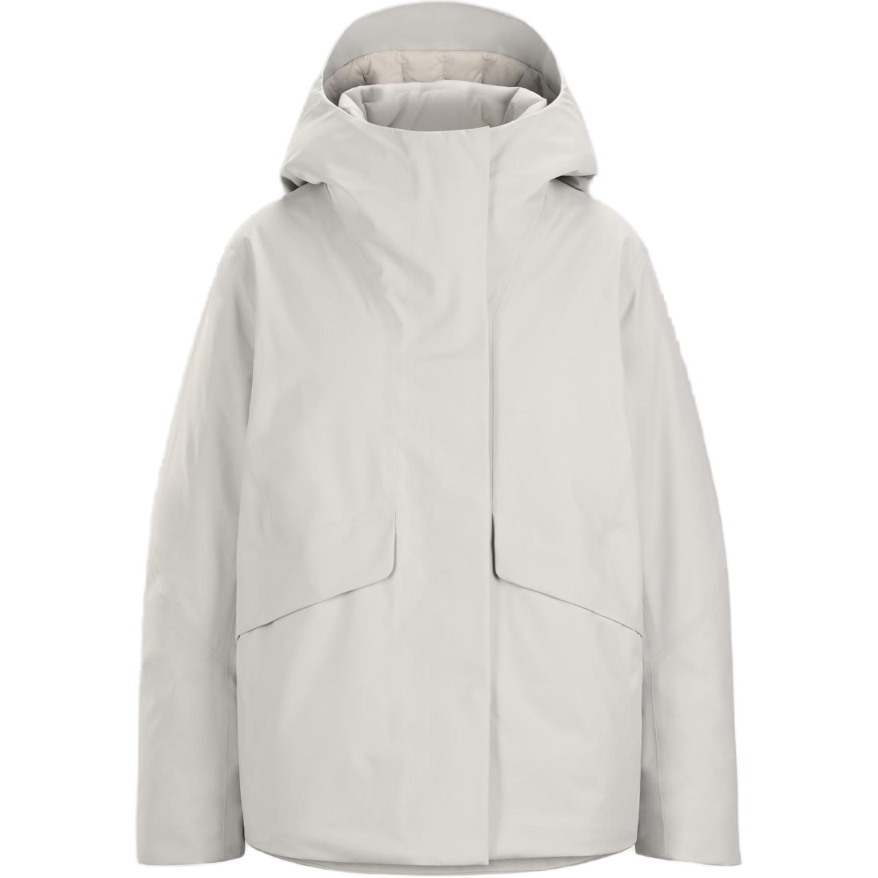 Женский пуховик Arcteryx Ifora (черный)