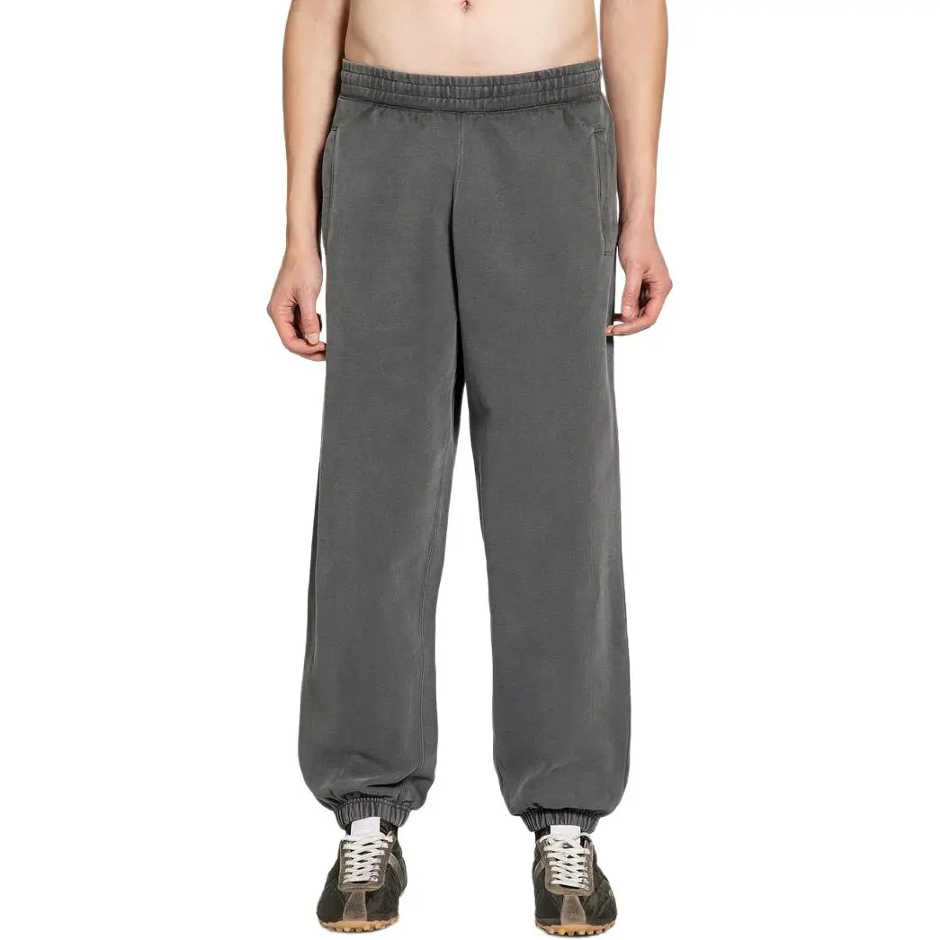 Carhartt WIP Man Grey Trousers Casual Pants Men's