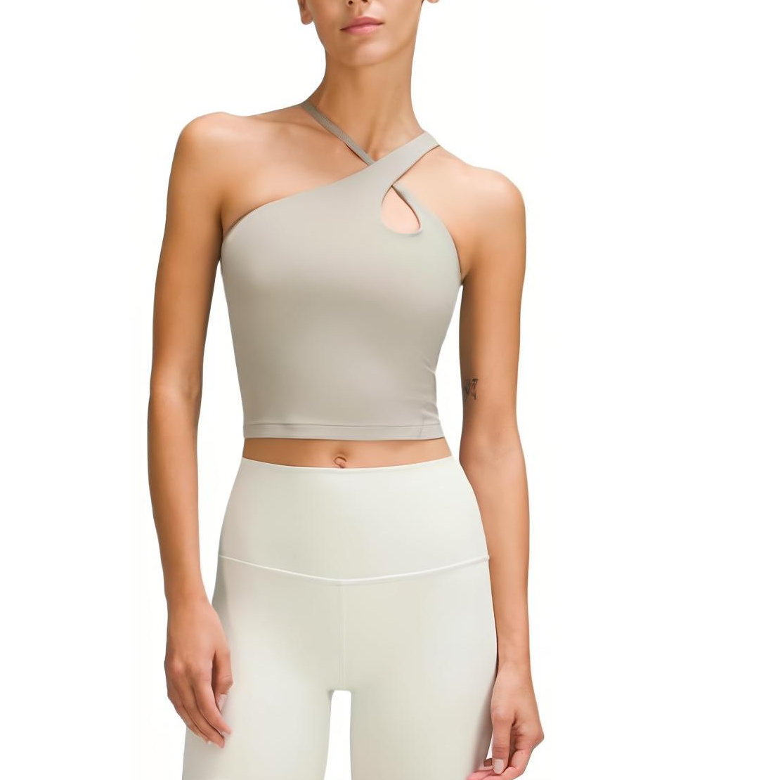 Lululemon Align Sport Vests Women’s Earth Gray