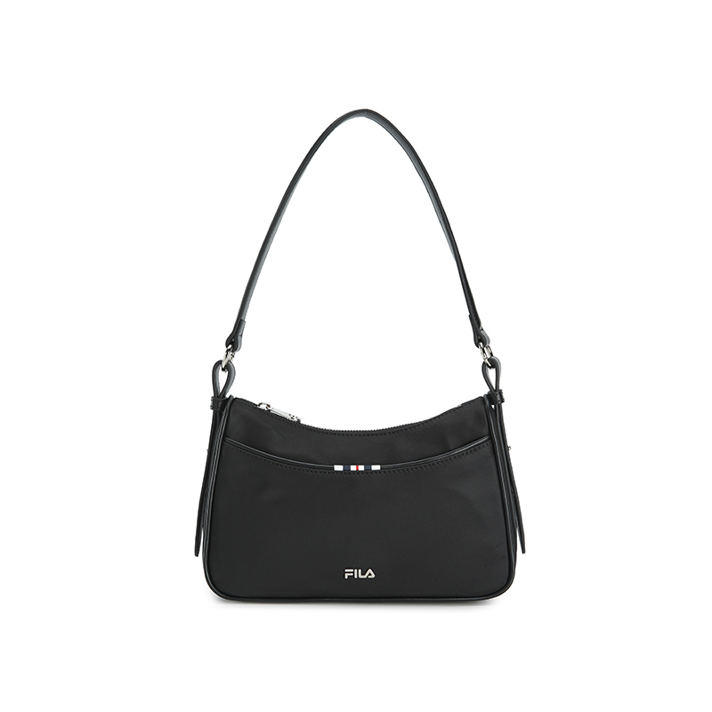 Женская сумка Fila WHITE IRIS (черная)