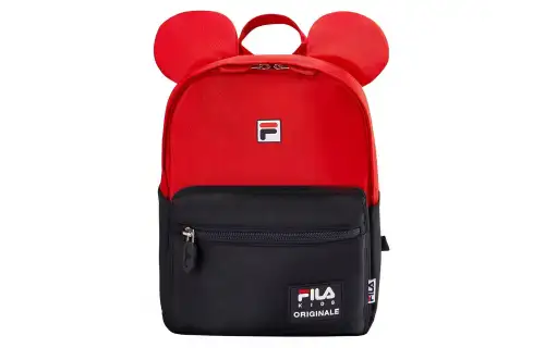 FILA KIDS Backpacks Fire Red