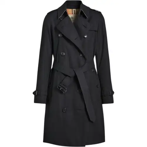 Burberry Kensington Heritage Mid length Coat
