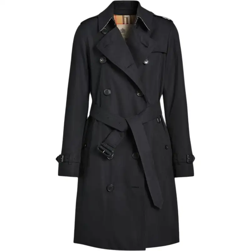 Burberry Kensington Heritage Mid length Coat