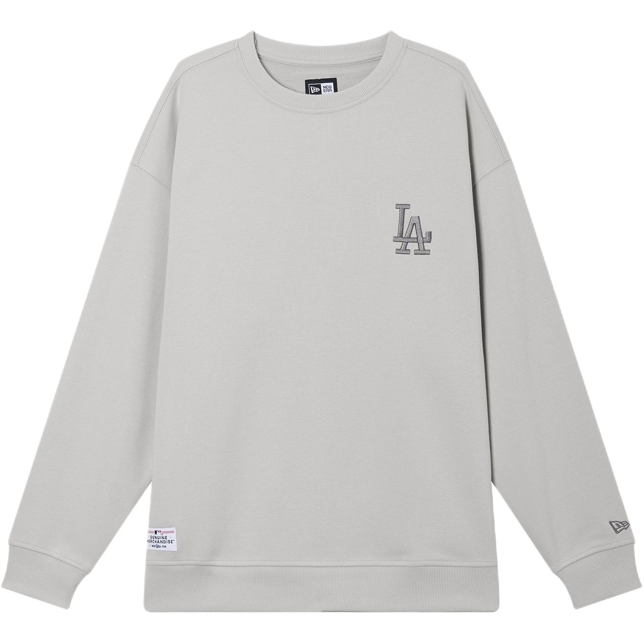 Худи New New Era FW25 MLB (белое)