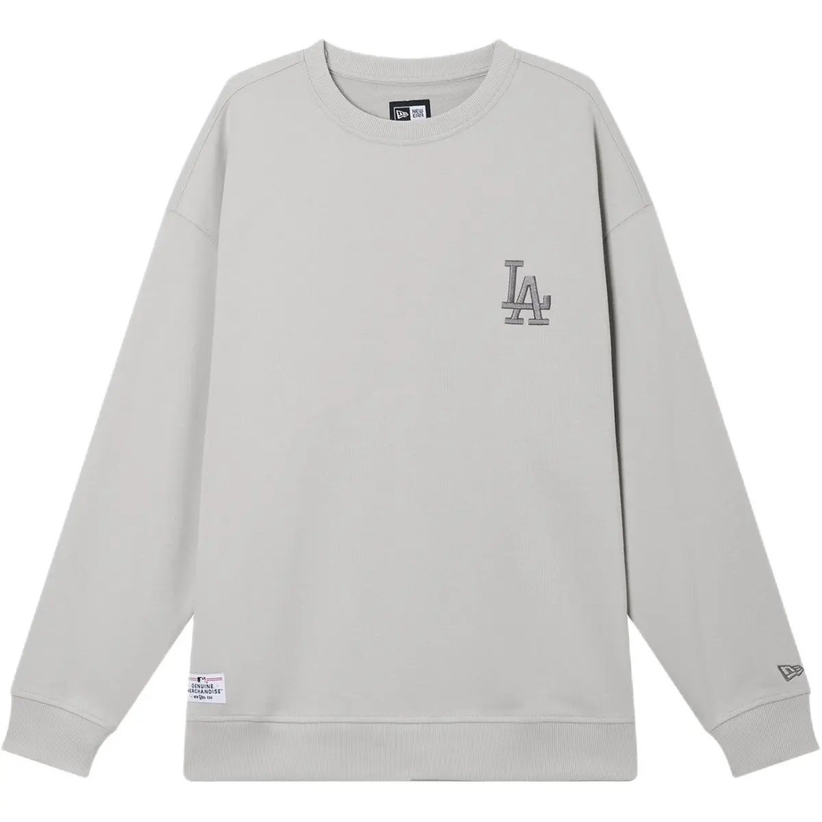 New Era FW25 MLB Collection Sweatshirt Korean Style Unisex