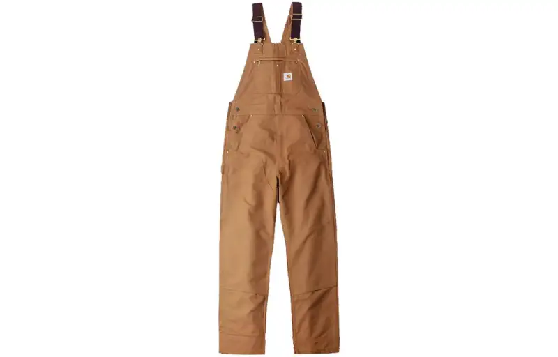 Carhartt Overalls Relaxed Fit Men's