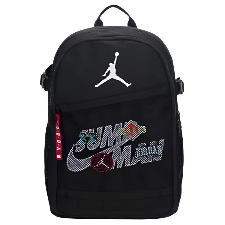 Рюкзак Jordan 24L Logo (черный)