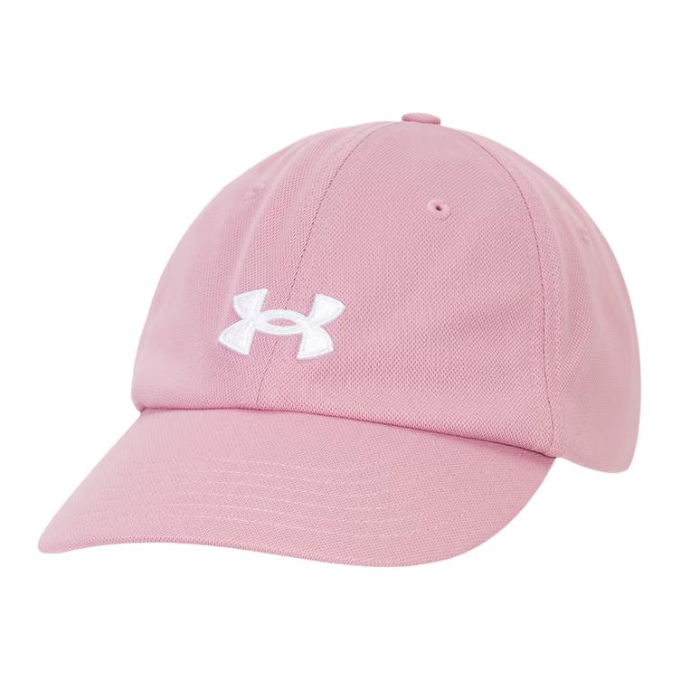 Кепка Under Armour бейсболка (розовая)