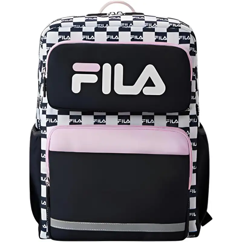 FILA KIDS Nylon Backpack Regular Kids' Light Cherry Blossom Pink