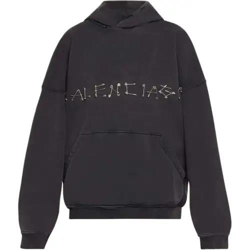 Balenciaga Sweatshirt Regular Fit Women's