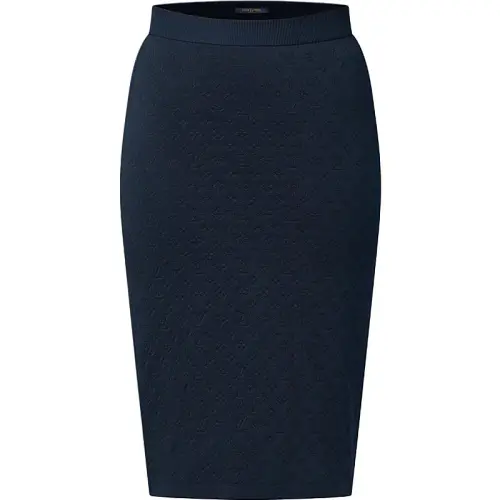 LOUIS VUITTON FW25 Casual Short Skirts Women's