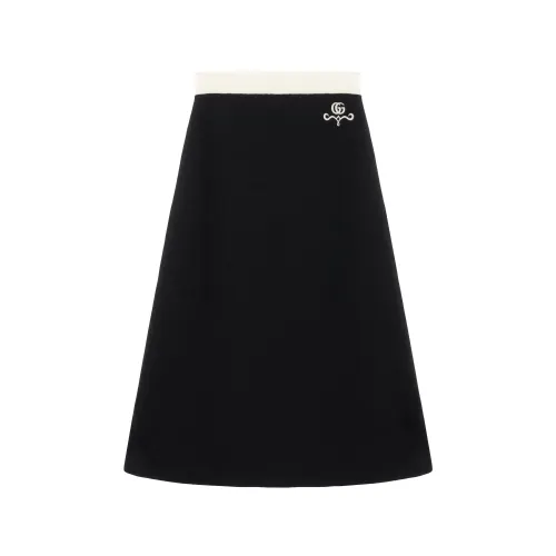 GUCCI SS23 Casual Long Skirt Women's