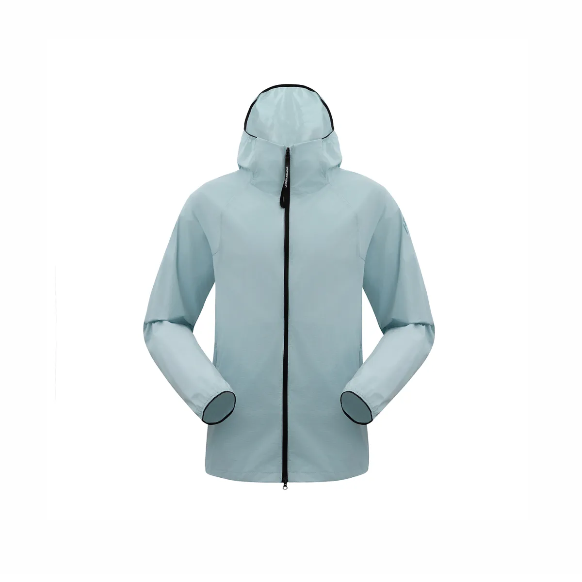 Under Armour Jacket Men's Gray Blue