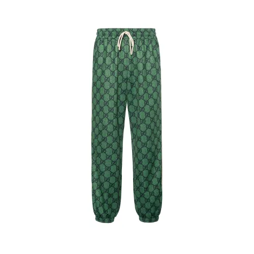 GUCCI Gg Jersey JoGGing Pant With Web