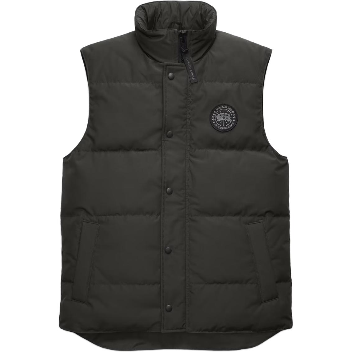 Жилет Canada Goose Garson (серый)