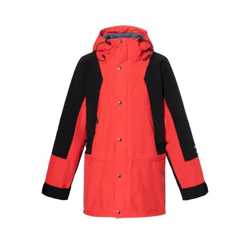 GUCCI X The North Face Windbreaker Red/Black