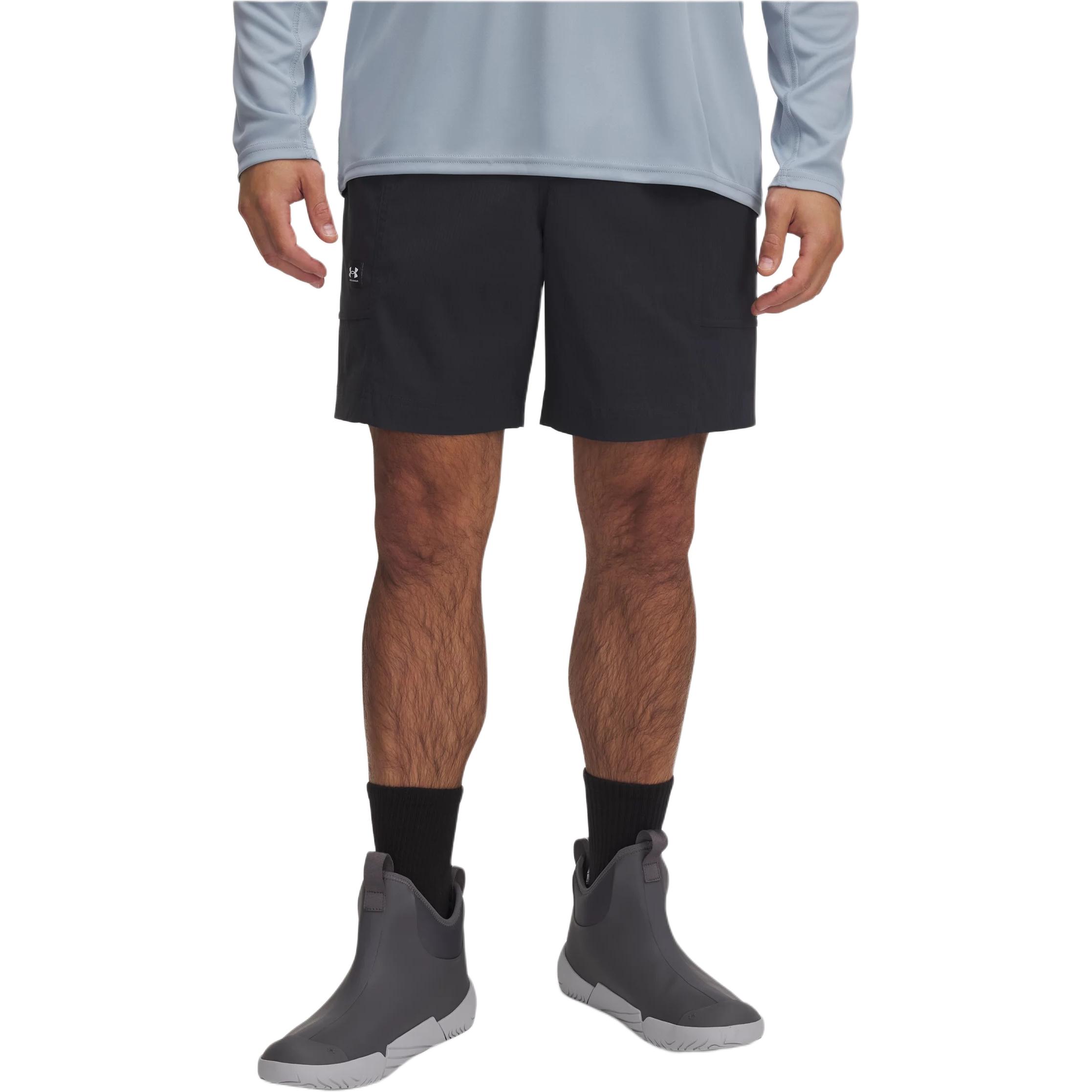 Under Armour Expanse Sports Shorts Men’s Medium Coal Gray