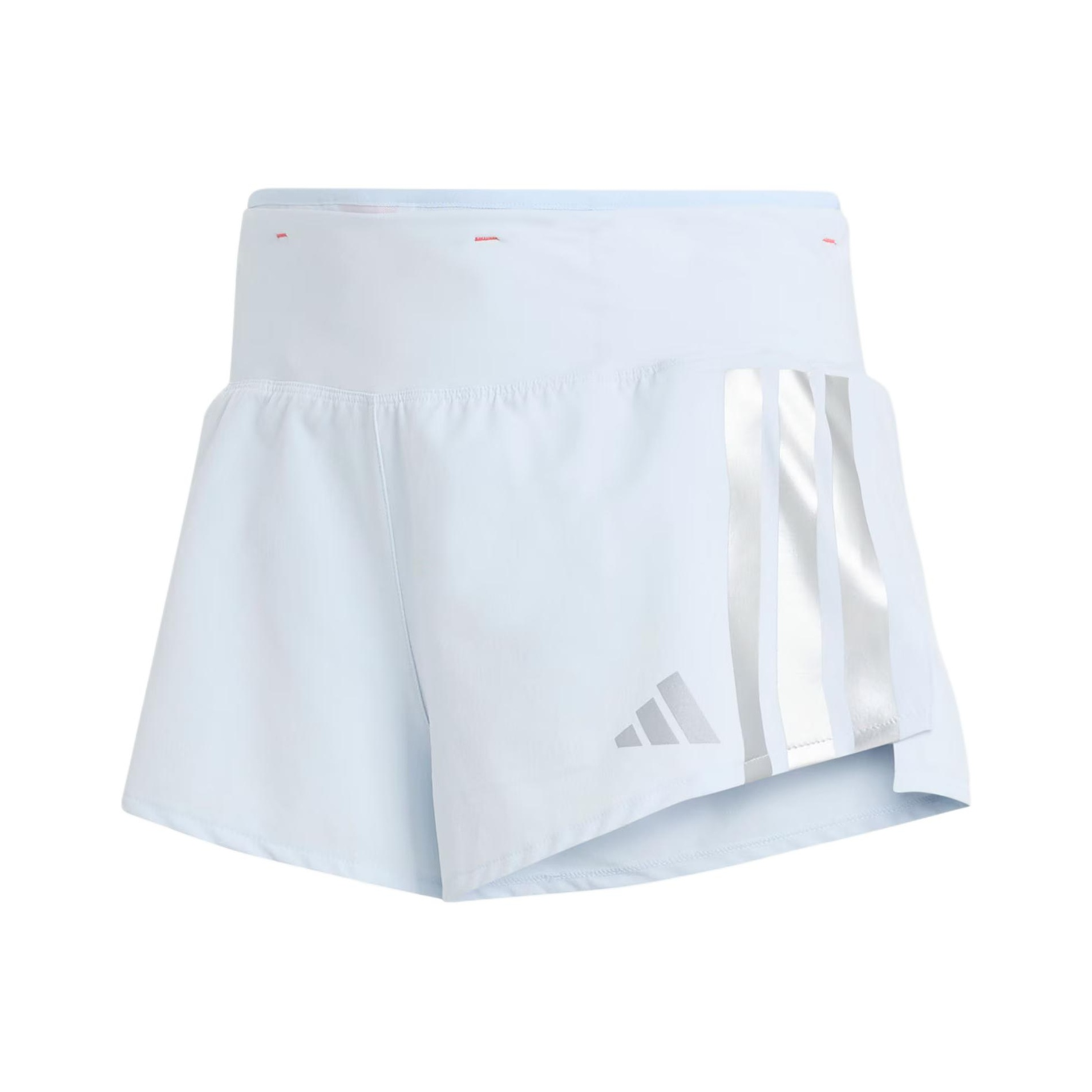 Женские шорты adidas Adizero EKIDEN RUNNING SHORTS (черные)