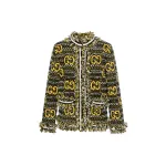 Gg monogram jacket