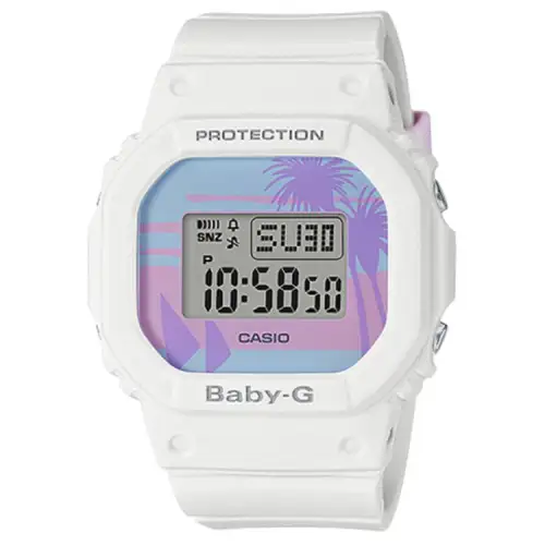 CASIO Women's BABY-G Watch BGD-560BC-7
