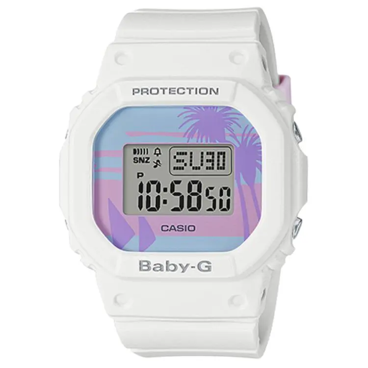 CASIO Women's BABY-G Watch BGD-560BC-7