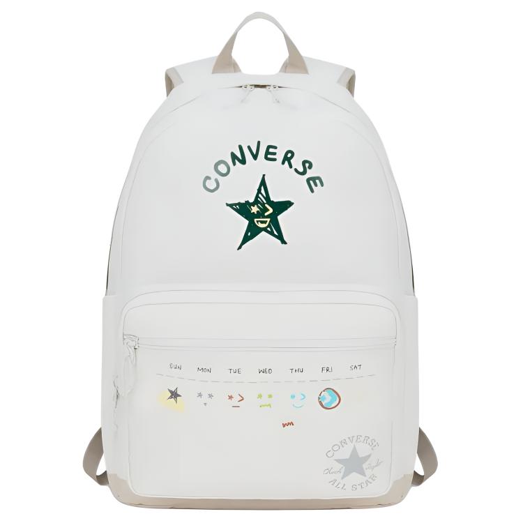 Рюкзак Converse GO 2 25L (белый)