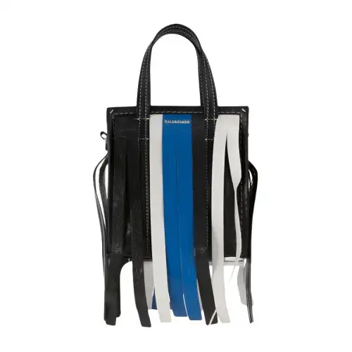 Balenciaga Lambskin Shoulder Bag, Crossbody Bag, Handbag Women's Black
