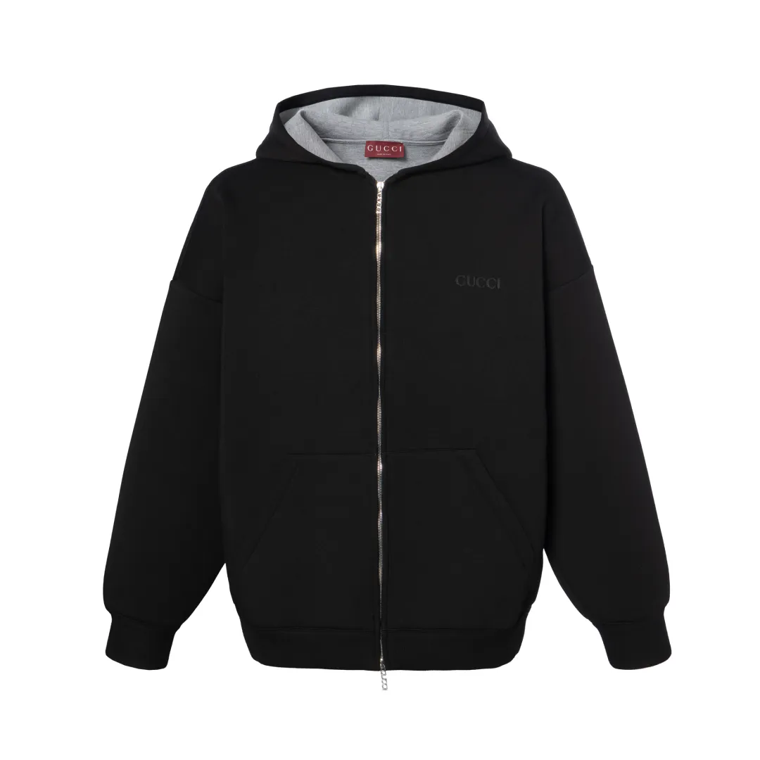 GUCCI Jackets & Coats Men's Black