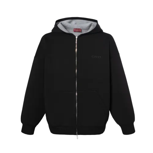 GUCCI Jackets & Coats Men's Black