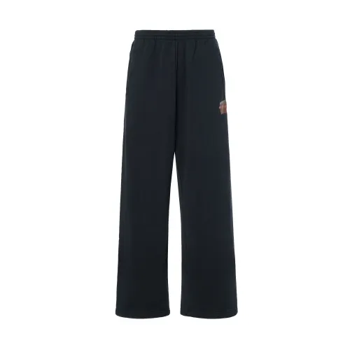 Balenciaga Elasticated Waist Pants