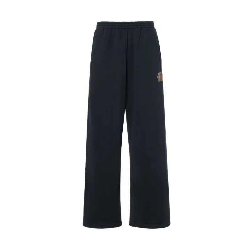Balenciaga Elasticated Waist Pants