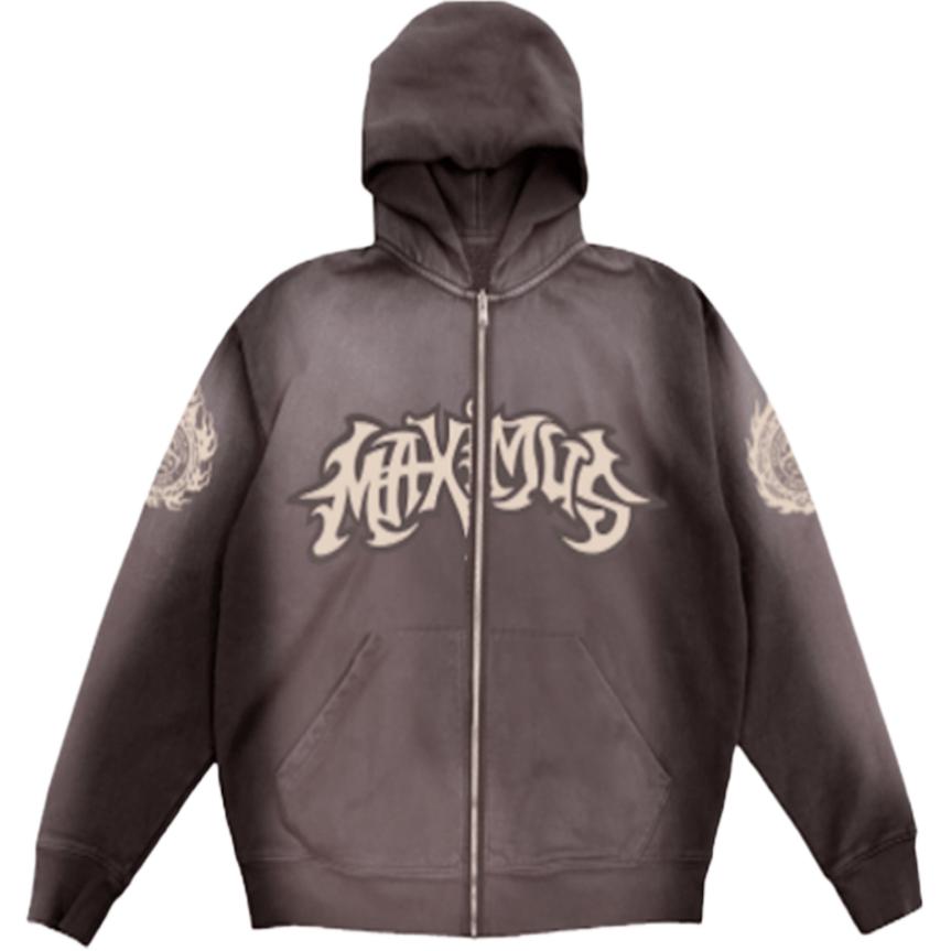 Худи Travis Scott FW25 (черное)