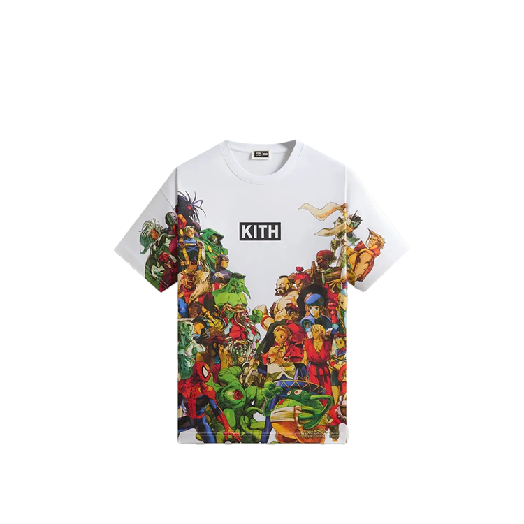 Футболка KITH (белая)