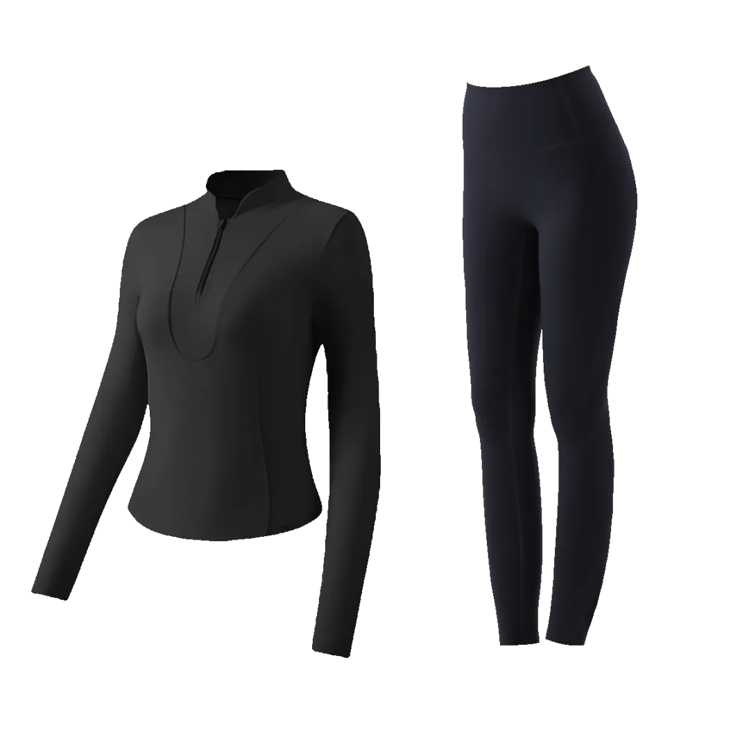 361° Yoga Sets Women's Moderate
