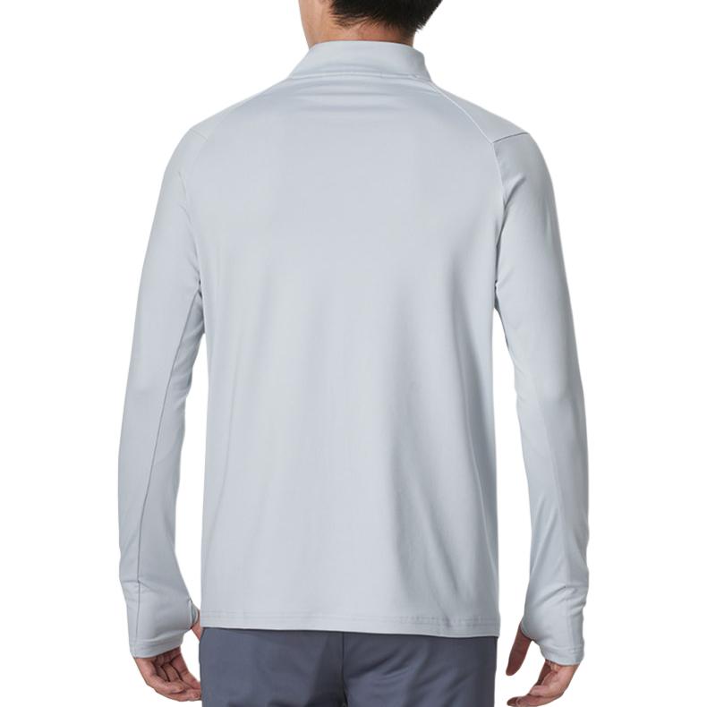 Under Armour Workout Clothing Unisex Gray