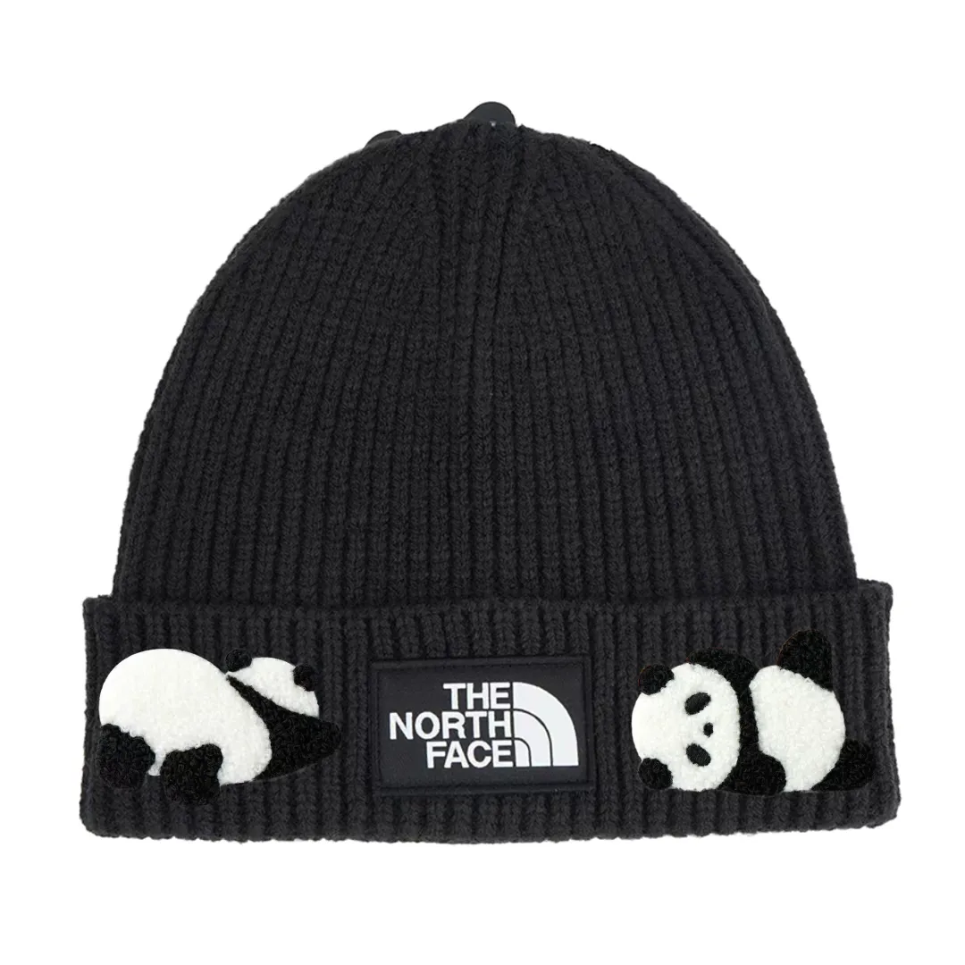THE NORTH FACE Nylon Beanies Unisex Black