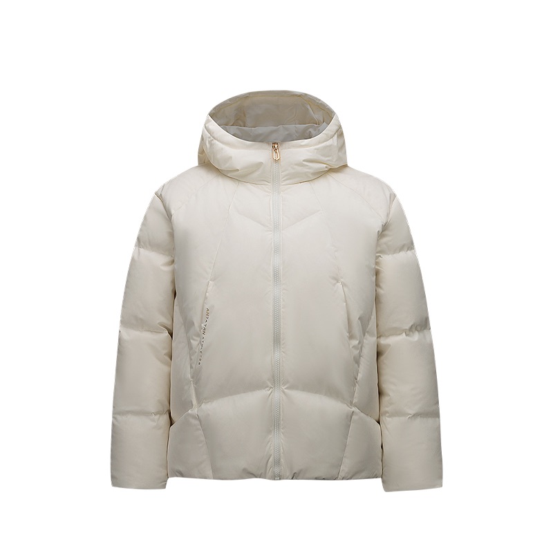 Женская куртка Anta Down Jacket (черная)