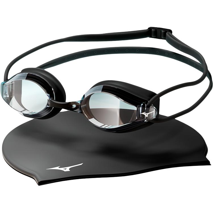 Женский набор для плавания Mizuno Mizuno (синий)