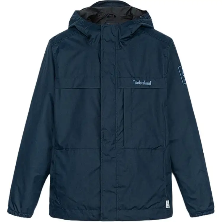 Timberland Jacket Men's Dark Sapphire Blue