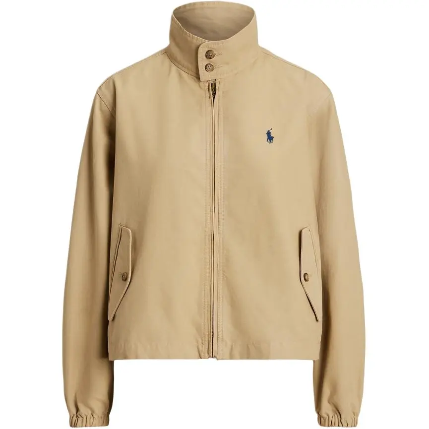 Polo Ralph Lauren Polo Pony-embroidered jacket