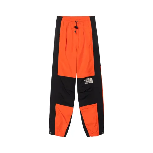 GUCCI x THE NORTH FACE SS22 Casual Pants Women's Orange