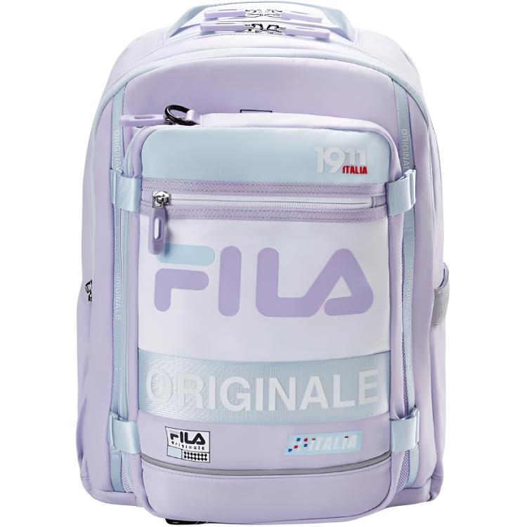 FILA KIDS Backpacks Aqua Purple Blue