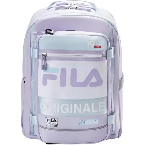 FILA KIDS Backpacks Aqua Purple Blue